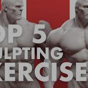 Top 5 Sculpting Exercises To Level Up Your Skills