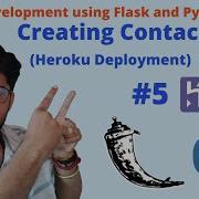 Uploading Flask Project To Heroku 5 Project 1 Web Development Using Flask And Python 19