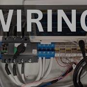 3kW EV Test Bench Electrical Assembly And Wiring