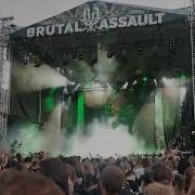 Decapitated 2022 Brutal Assault Live Short