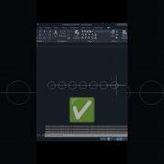 AutoCAD Rectangular Array Autocad Tutorial Engineer Architecture Design Engineering