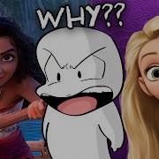 Why Does Disney Hate 2D Animation So Much