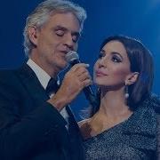 Зара и Андреа Бочелли Time To Say Goodbye Премия МУЗ ТВ 2017