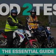 Module 2 Motorcycle Test The Essential Guide