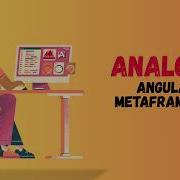 Angular The Analog Way