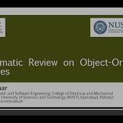 A Systematic Review On Object Oriented Databases FCS4407