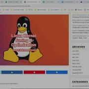Kernel Optimization 2 How To Use Sysctl To Modify The Linux Kernel Parameter RHCSA 8 Lesson 17H