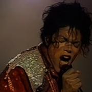 Michael Jackson Beat It Live At Wembley Stadium Remastered