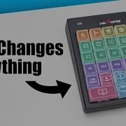 I Built A Keypad To Control My Entire Desk Setup OLED TV USB Switch Lights Desk Macros
