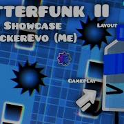 Clutterfunk II Layout Showcase By BlockerEvo Me Insane 9 Easy Demon 10 Geometry Dash