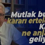 Mutlak Butlan Kararı Ertelendi Karar Ne Anlama Geliyor Murat Yetkin