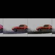Driver Parallel Lines Preview Vs Final Logo Comparison