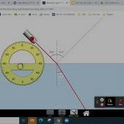 P17 5 VIDEO PHET Lab Refraction Of Light