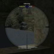 COD 2 Sniper Server PuknutaEkipa FaN 67 Using No Recoil Wallhack