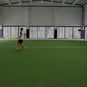 Illinois Agility Drill