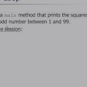 CIT1613 Or CS151 Java Chapter 4 Part 3