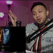 POP ARTIST REACTS TO EMERGENCE BY VWLS MORTAL KOMBAT TRAILER SONG