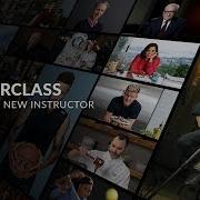 Meet Your New Instructor MasterClass
