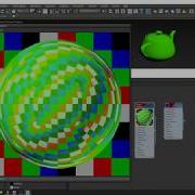 3ds Max Редактор материалов Slate Material Editor
