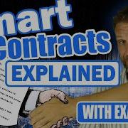 Smart Contracts Explained For Dummies Easy To Follow With Examples