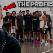 The Professor Vs 10 Regular Hoopers Ft StayFocusedFrank