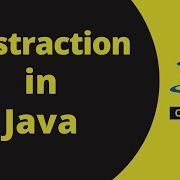 Abstraction In Java Abstract Classes And Methods Frequently Asked Interview Question Code Decode