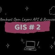 Tutorial GIS 2 OpenLayers API