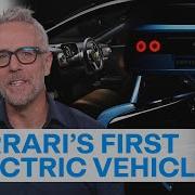 Ferrari Unveils Its First Electric Vehicle Seriously Dividing People Today Show Australia