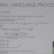 Neural Networks 10 3 Natural Language Processing One Hot Encoding