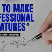 Calligraphy Mastery Expert Tips For Creating Professional Calligraphy Signatures