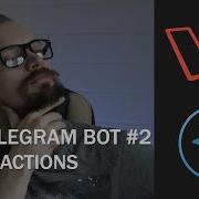 PHP Telegram Bot 2 Github Actions