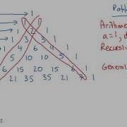 Intro To Pascal S Triangle 7 7