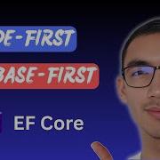 Code First Vs Database First EF9 SQL Server C NET