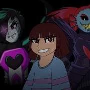 Undertale Amv Animation I II Sleep When I M Dead
