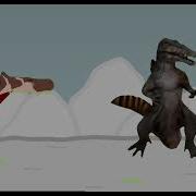 Spinosaurus Dancing