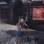 Devil May Cry 4 PS3 E3 2007 Blade Hopping Cam Gameplay