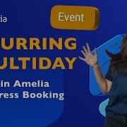 Recurring And Multiday Events In Amelia WordPress Booking Plugin