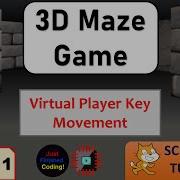 3D Maze Part 1 Scratch 3 0 Tutorials Just Finished Coding