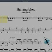 Hammerblow Rockschool Grade 4 Drums