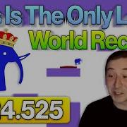 This Is The Only Level Former WR Speedrun In 2 24 525