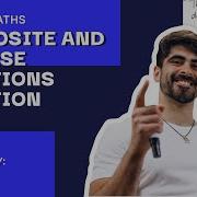 6 5 PART Composite And Inverse Functions Question A Level Maths