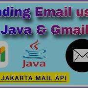 Java Email Tutorial Send Text Attachments Using Jakarta Mail API Java Mail In One Video