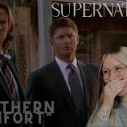 Supernatural S08E06 Southern Comfort Reaction
