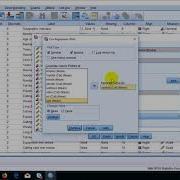 Survival Analysis Cox Regression SPSS