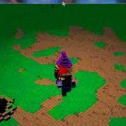Voxel Game Development Progress 4