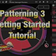 Patterning 3 AUv3 Drum Machine Setting Up Getting Started Tutorial Demo For The IPad