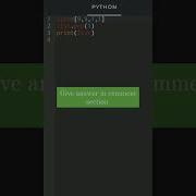Give Answer In Comment Section Pythonforbeginners Pythonlearning Pythonchallenge