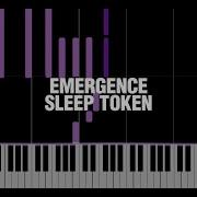 Emergence Sleep Token Piano Tutorial