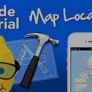 XCode 5 Tutorial Map View Part 2 User Locations Geeky Lemon Development
