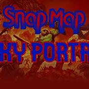Doom Snapmap SKY PORTAL Requested Map
